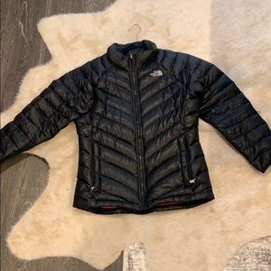 Child North Face winter jacket